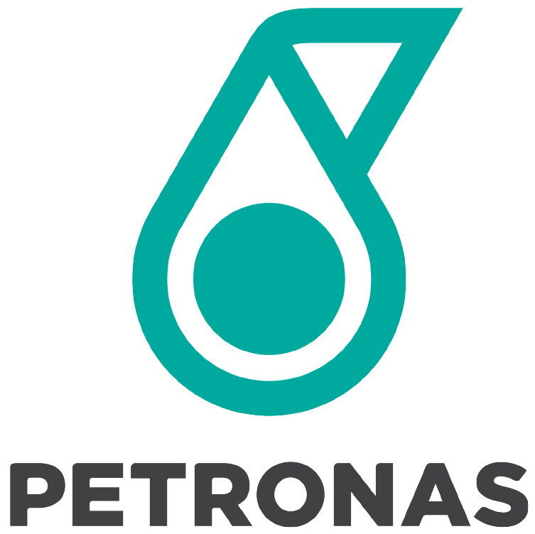 Petronas customer logo