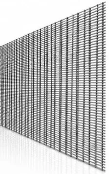 Anti-Climb Fence supplied by NRH Infinity Empire