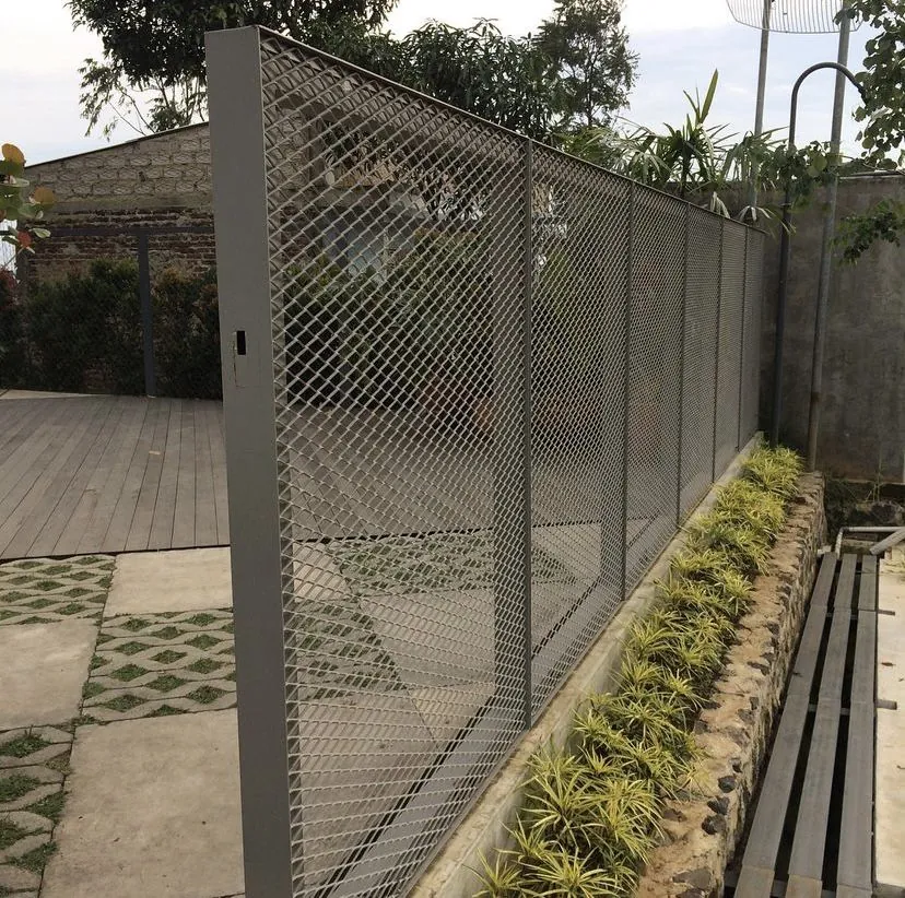 Security and Decorative Mesh supplied by NRH Infinity Empire