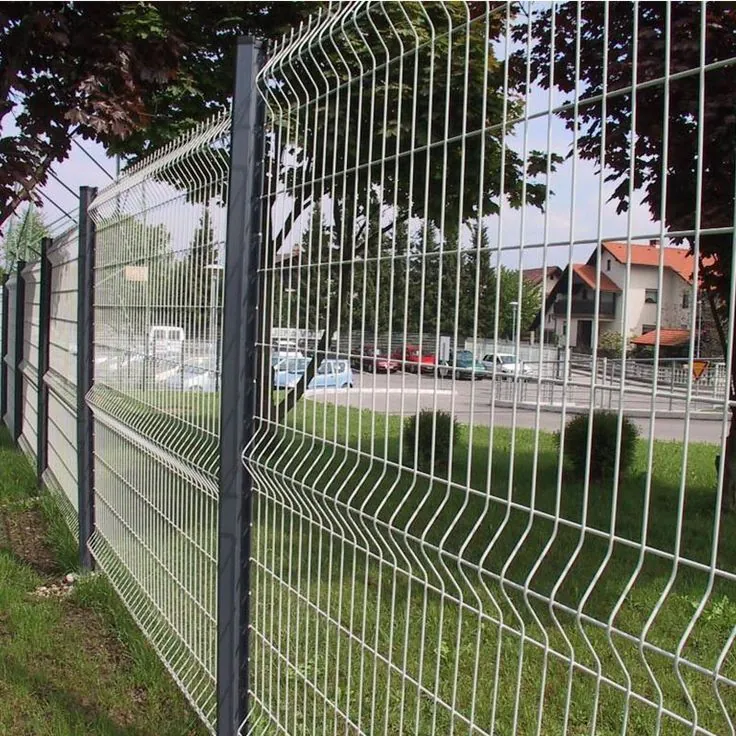 V-Fence supplied by NRH Infinity Empire