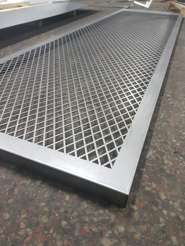 Macro and Walkway Mesh supplied by NRH Infinity Empire